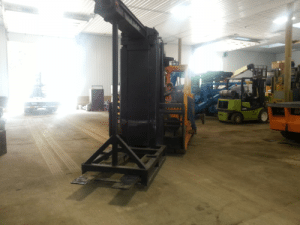 Versa Lift 4060 forklift for sale 5