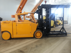 Versa Lift 4060 forklift for sale 6