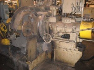 Besley Double Disc Grinder For Sale