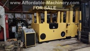 200 Ton Riggers Manufacturing Hydraulic Gantry For Sale