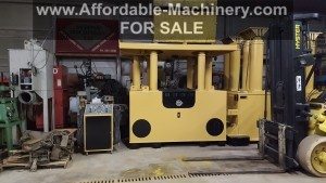 200 Ton Riggers Manufacturing Hydraulic Gantry For Sale