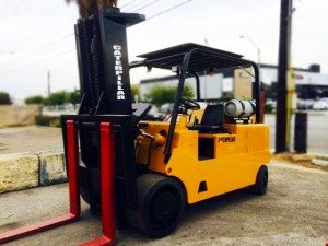 cat 20000lb forklift for sale