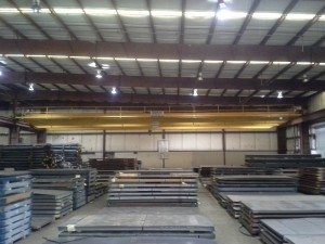 10 Ton Demag Overhead Bridge Crane For Sale 2