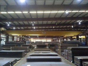 10 Ton Demag Overhead Bridge Crane For Sale