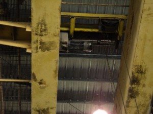 10 Ton P&H Overhead Bridge Cranes For Sale 2