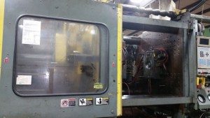 1100 Ton Van Dorn Plastic Injection Molding Machine For Sale