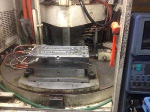 150 Ton JSW Plastic Injection Molding Machine For Sale 3