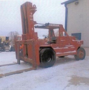 30000lb Taylor Forklift For Sale 3