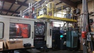 600 Ton Injection Molding Machine For Sale