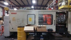 600 Ton Injection Molding Machine For Sale