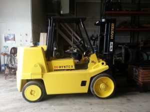 Used Hyster Forklift For Sale