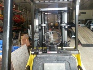 Used Hyster Forklift For Sale