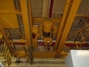 10 Ton Shaw-Box Ton Overhead Double-Bridge Crane For Sale