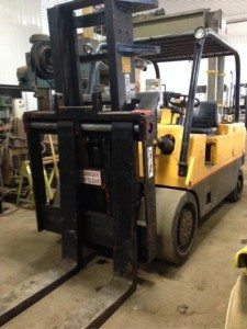 CAT Fork Truck For Sale 30000lb