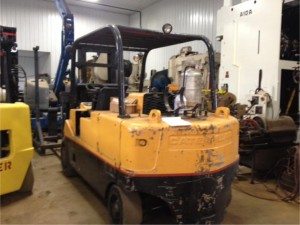 CAT Fork Truck For Sale 30000lb