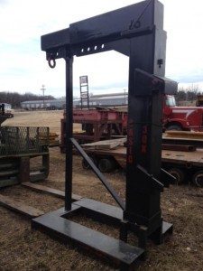 CAT Fork Truck For Sale 30000lb