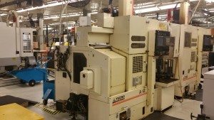 Used Wasino A 12 CNC for sale