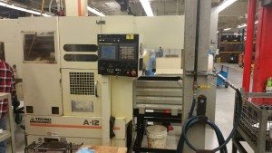 Used Wasino A 12 CNC for sale