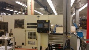 Used Wasino A 12 CNC for sale