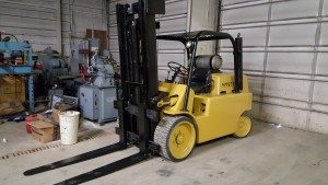 Hyster S150 Forklift For Sale 