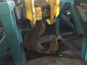 80 Ton Gantry Swivel Hook For Sale