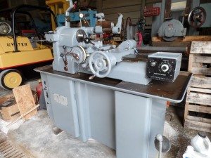 Hardinge Chucker Lathe HC for sale