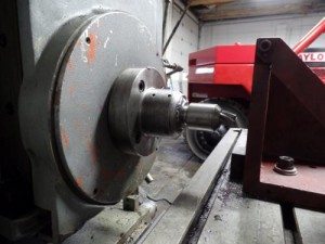 Summit Horizontal Boring Mill For Sale