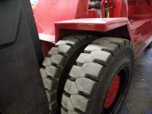 used Taylor 60000lb forklift for sale