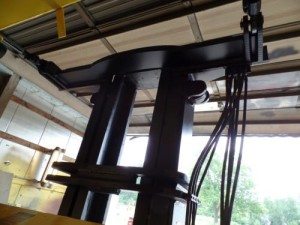 50,000lb Myler Apache Forklift For Sale 