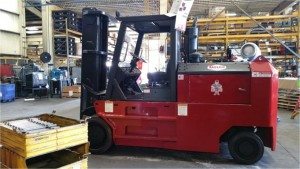 30000lb Taylor Forklift For Sale