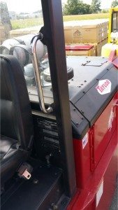 30000lb Taylor Forklift For Sale