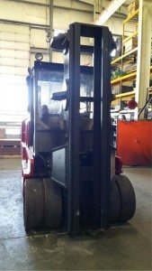 30000lb Taylor Forklift For Sale