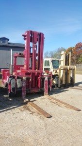 Used 20000lb Taylor Forklift For Sale