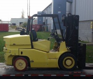 18,000lb. Hoist T180 Forklift For Sale (3)