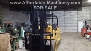 Royal T400 40000lb Forklift For Sale 