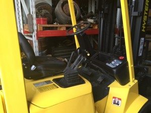 10000lb Hyster S100 Forklift For Sale 4