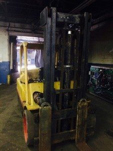 15000lb 23000lb Hyster S150 For Sale 