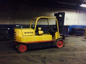 15000lb 23000lb Hyster S150 For Sale