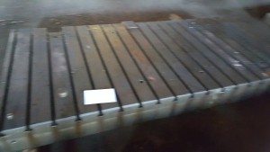 Bolster Plate - 112 x 54 x 10 (1)