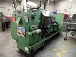 Cincinnati Engine Lathe 21.5 For Sale