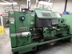 Cincinnati Engine Lathe 21.5 For Sale