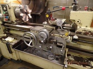 Monarch Tool Room Lathe 62 1610x54