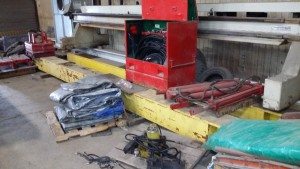 Used Lift Systems 44A Hydraulic Gantry System For Sale