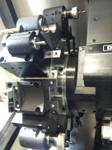 DMG Mori NLX2500-700 Turning Center For Sale (11)