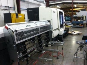 DMG Mori NLX2500-700 Turning Center For Sale (5)