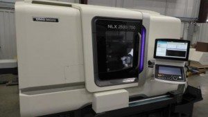 DMG Mori NLX2500-700 Turning Center For Sale (6)