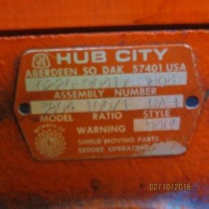 Hub City Die Flipper For Sale (1)