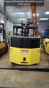 25,000lb. to 35,000lb. Hoist Forklift For Sale (2)