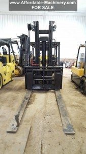 25,000lb. to 35,000lb. Hoist Forklift For Sale (3)