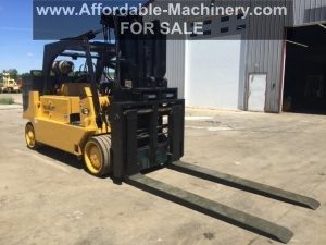 40,000lb. to 60,000lb. Capacity Royal Forklift For Sale (1)